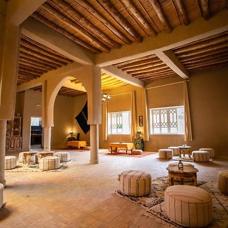 Riad Kasbah Aiour Merzouga Exterior photo