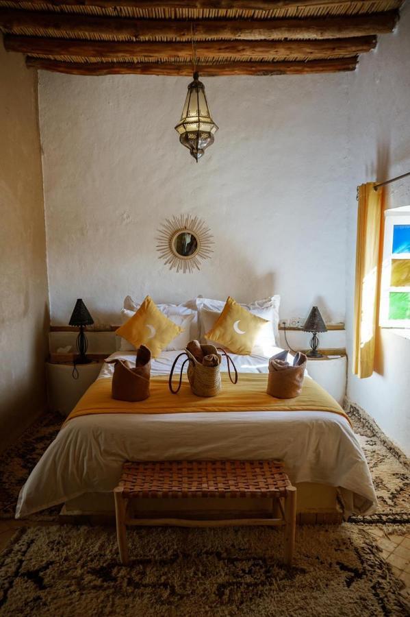 Riad Kasbah Aiour Merzouga Exterior photo