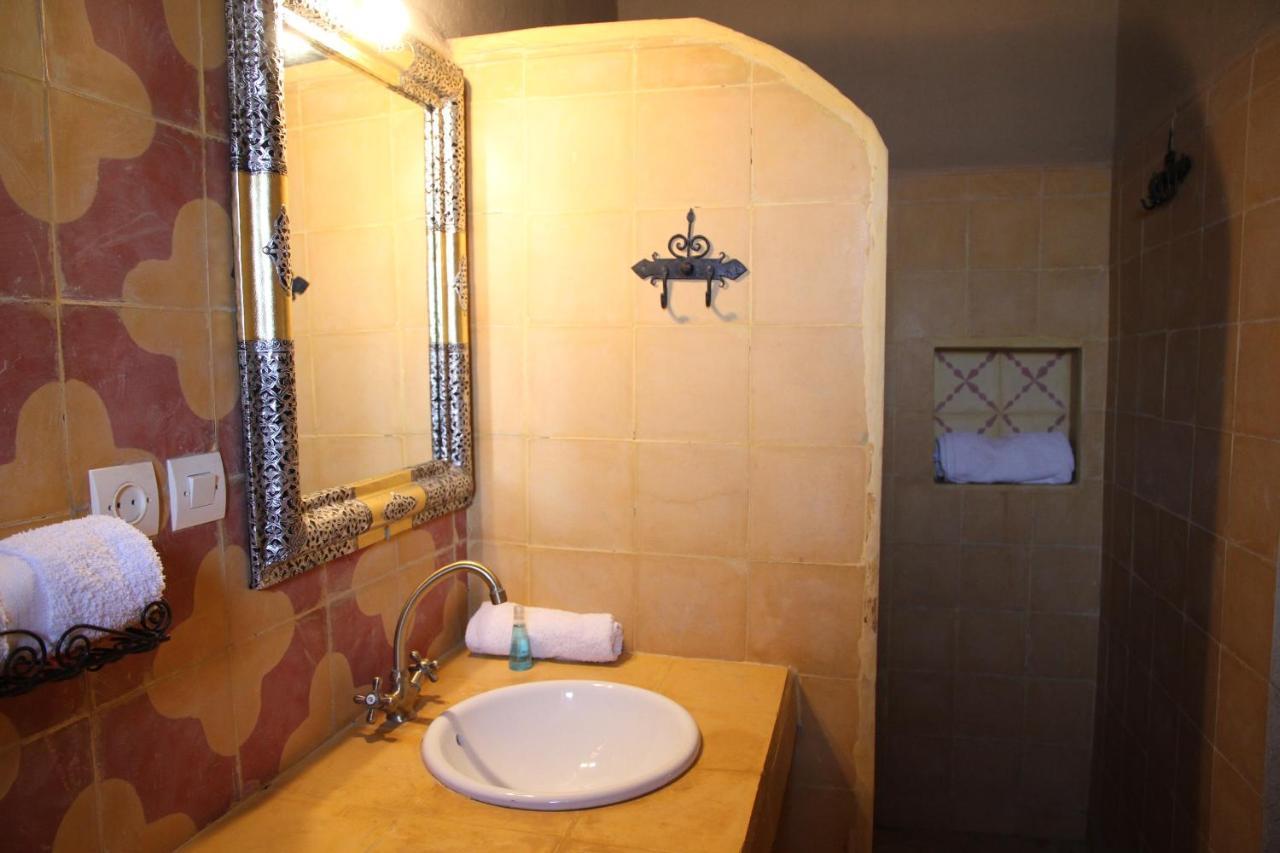 Riad Kasbah Aiour Merzouga Exterior photo
