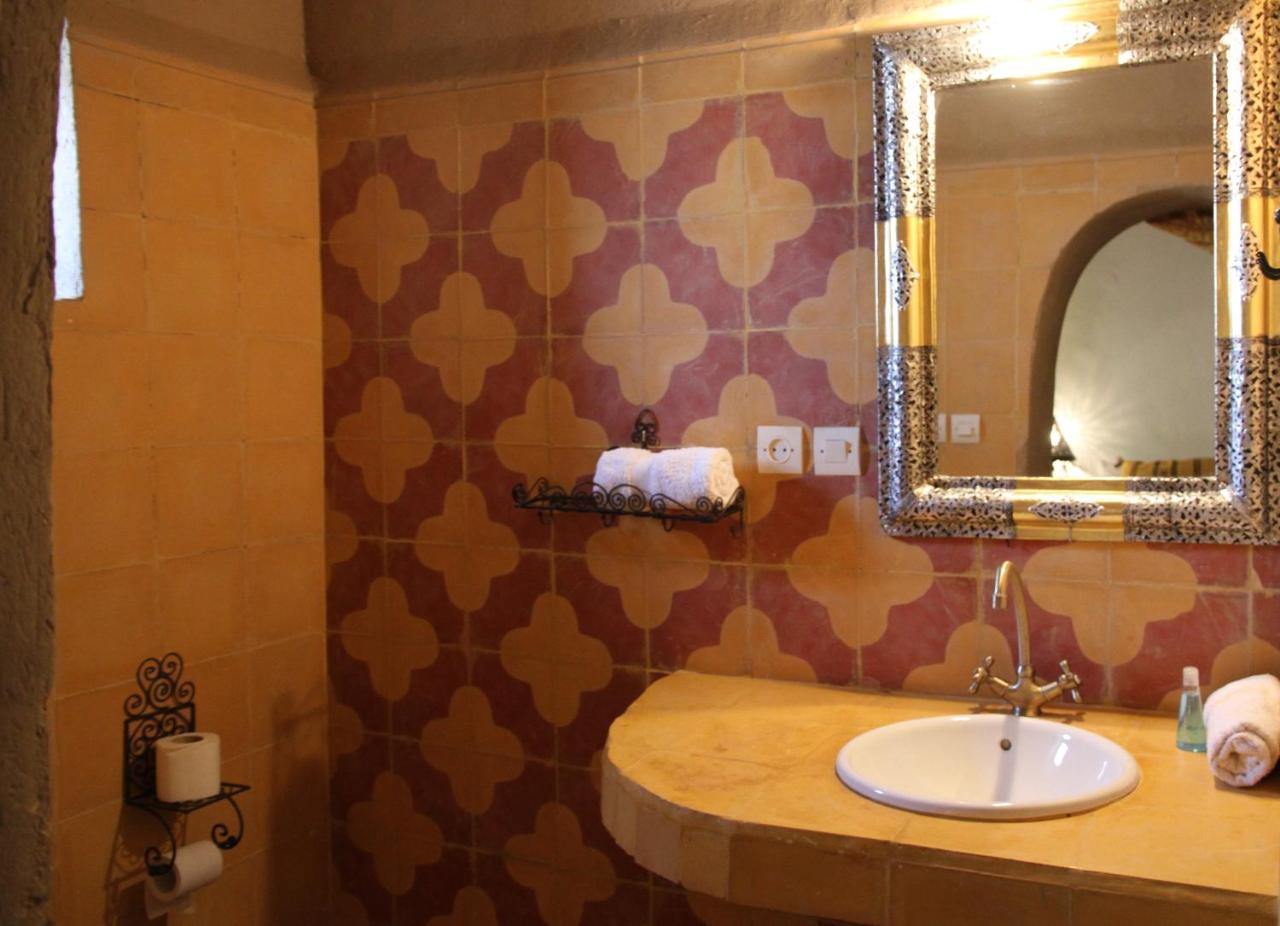 Riad Kasbah Aiour Merzouga Exterior photo