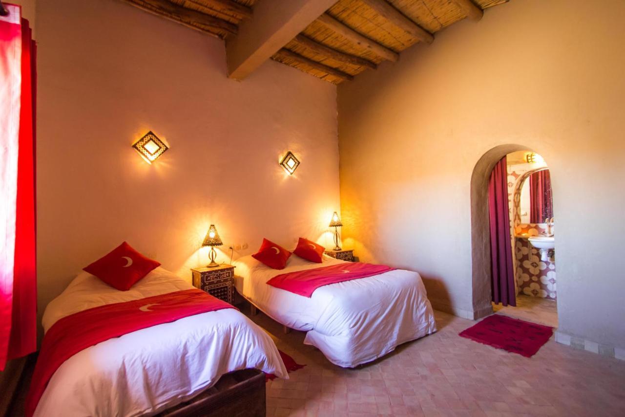 Riad Kasbah Aiour Merzouga Exterior photo