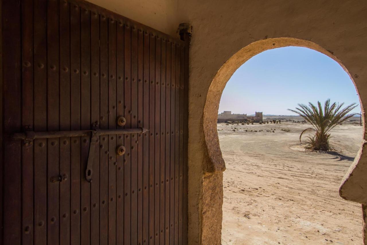 Riad Kasbah Aiour Merzouga Exterior photo