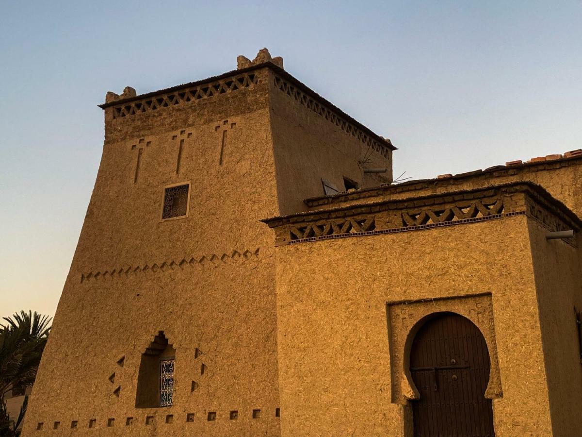 Riad Kasbah Aiour Merzouga Exterior photo