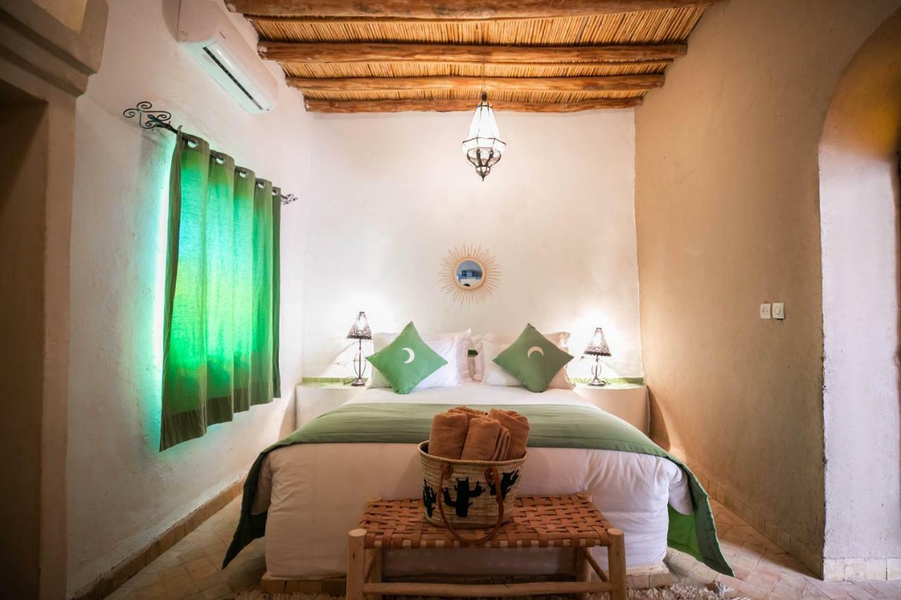Riad Kasbah Aiour Merzouga Exterior photo