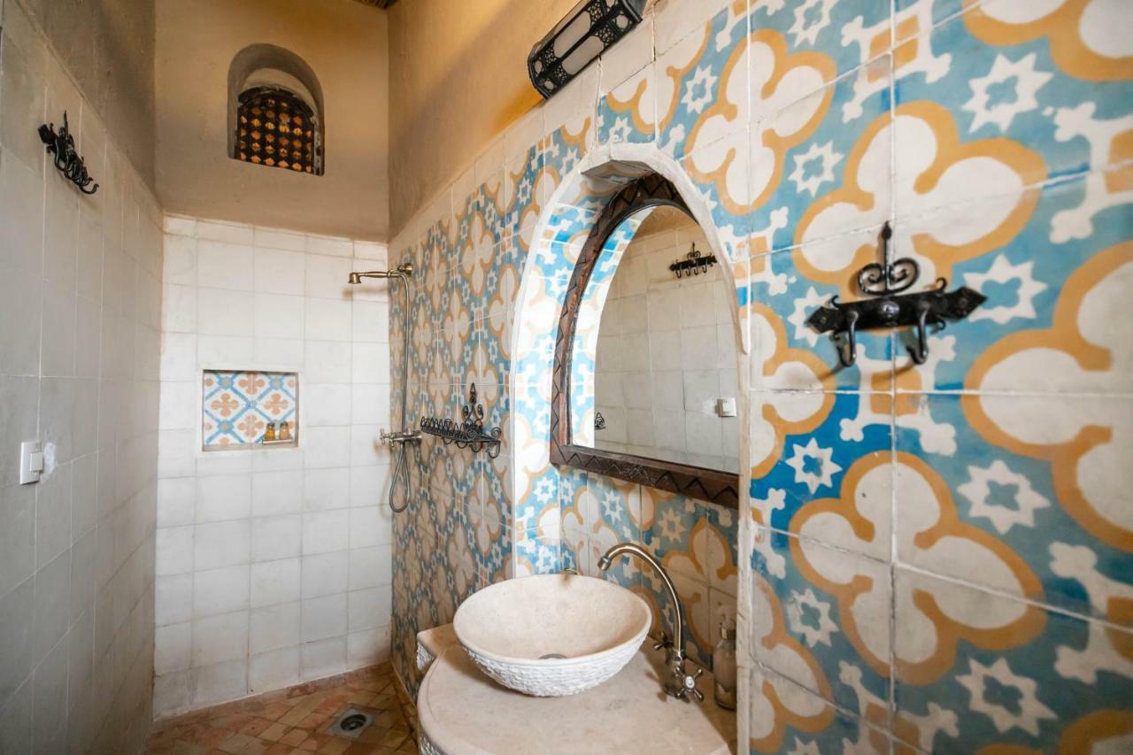 Riad Kasbah Aiour Merzouga Exterior photo