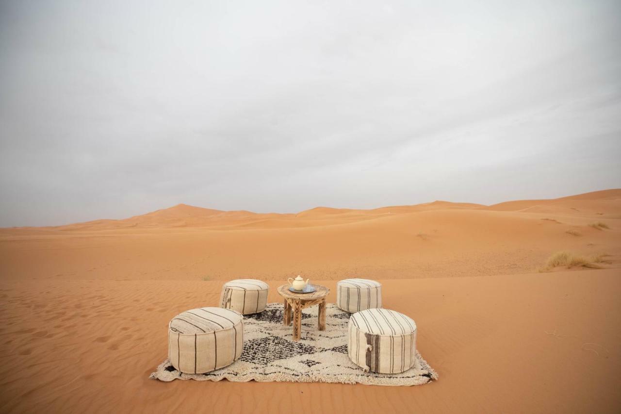 Riad Kasbah Aiour Merzouga Exterior photo