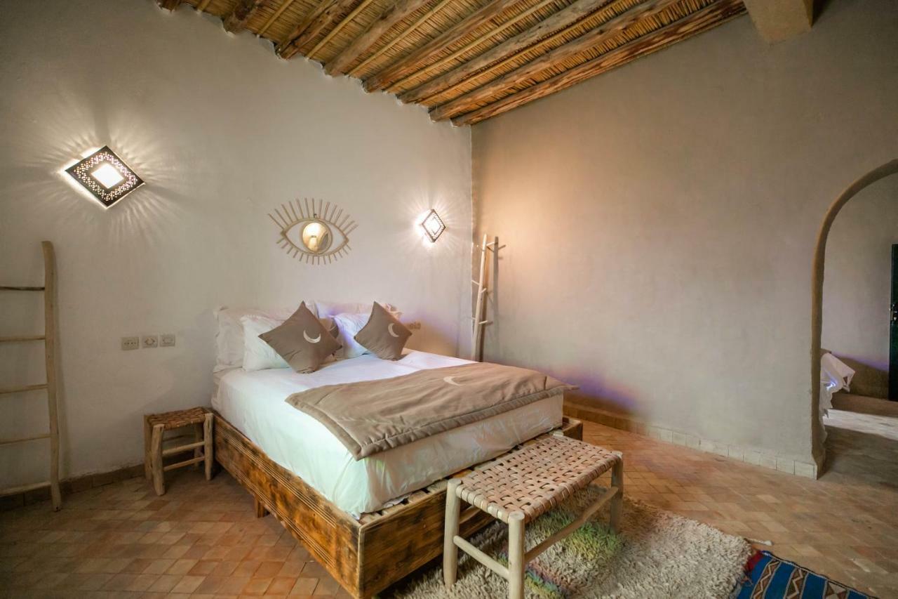 Riad Kasbah Aiour Merzouga Exterior photo