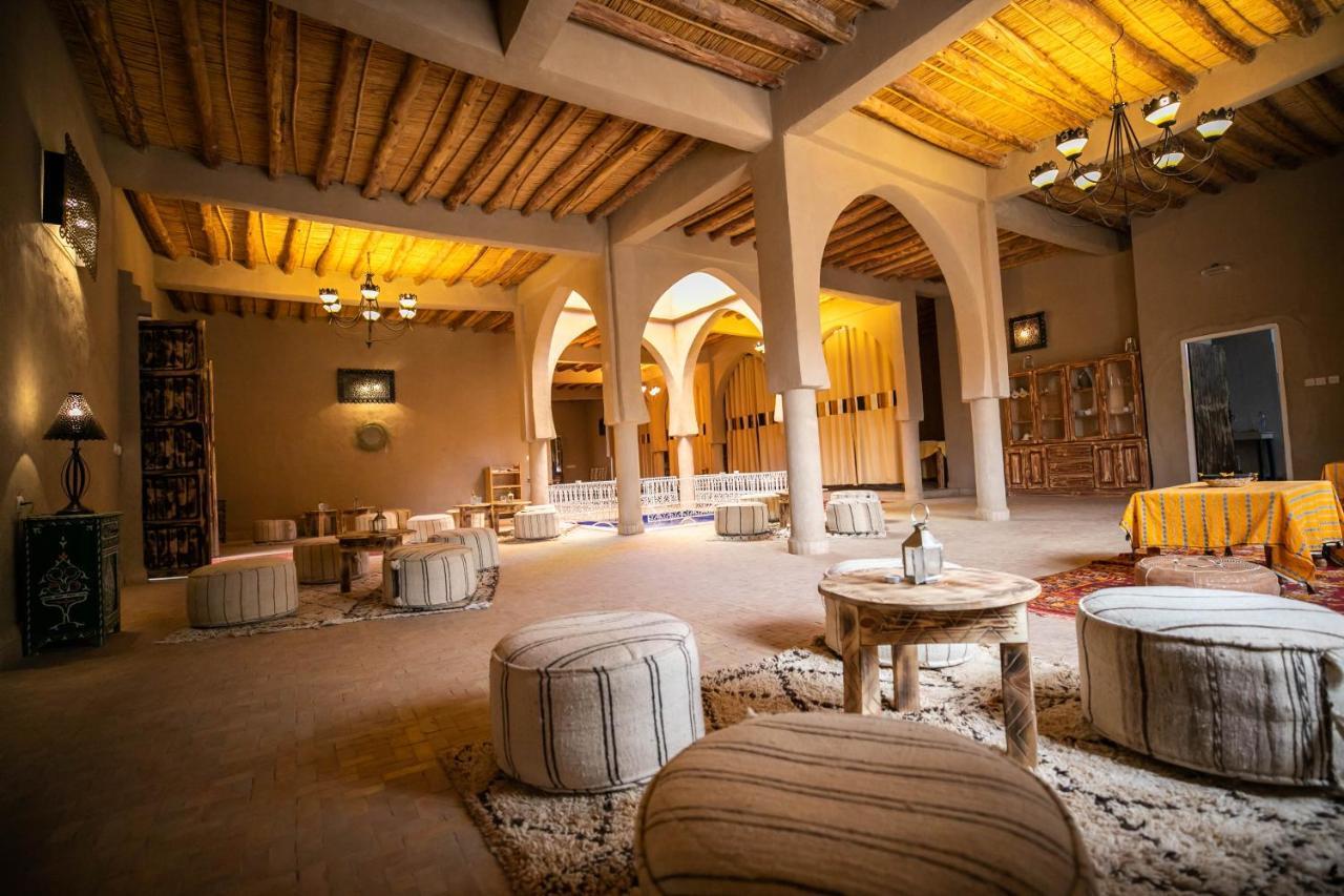 Riad Kasbah Aiour Merzouga Exterior photo