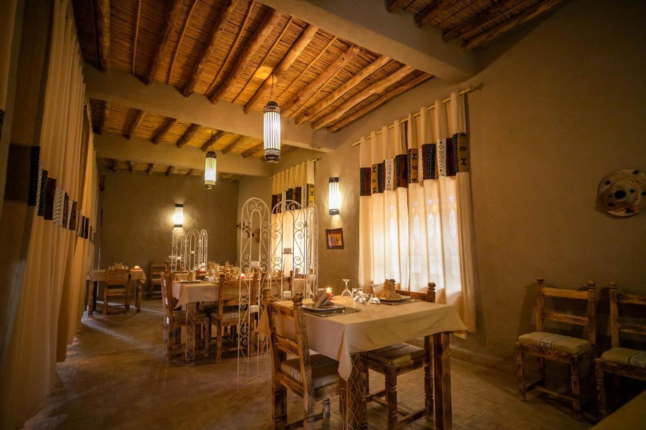 Riad Kasbah Aiour Merzouga Exterior photo