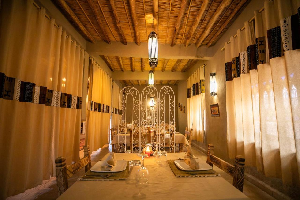 Riad Kasbah Aiour Merzouga Exterior photo